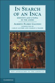 In Search of an Inca 1