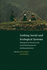 bokomslag Linking Social and Ecological Systems