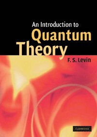 bokomslag An Introduction to Quantum Theory