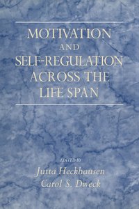 bokomslag Motivation and Self-Regulation across the Life Span