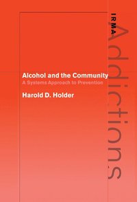 bokomslag Alcohol and the Community