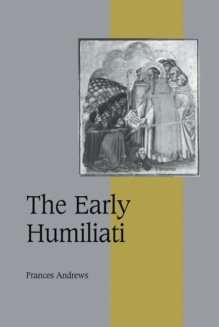 The Early Humiliati 1