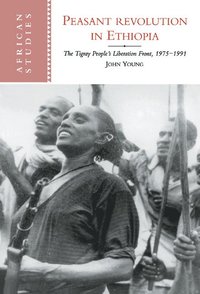 bokomslag Peasant Revolution in Ethiopia