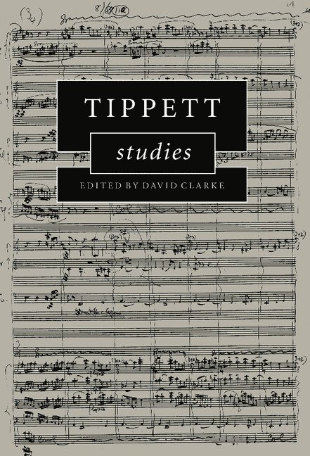 Tippett Studies 1
