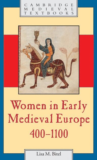 bokomslag Women in Early Medieval Europe, 400-1100