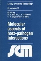 bokomslag Molecular Aspects of Host-Pathogen Interactions