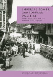 Imperial Power and Popular Politics 1