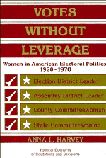 Anna L. Harvey - Votes without Leverage, Inbunden