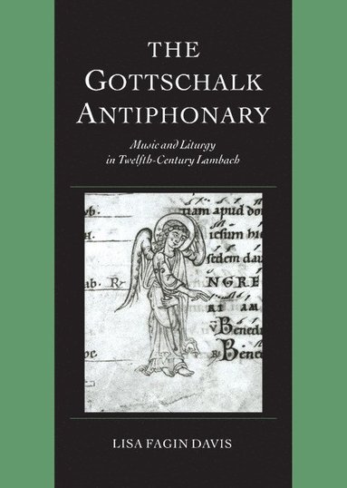 bokomslag The Gottschalk Antiphonary