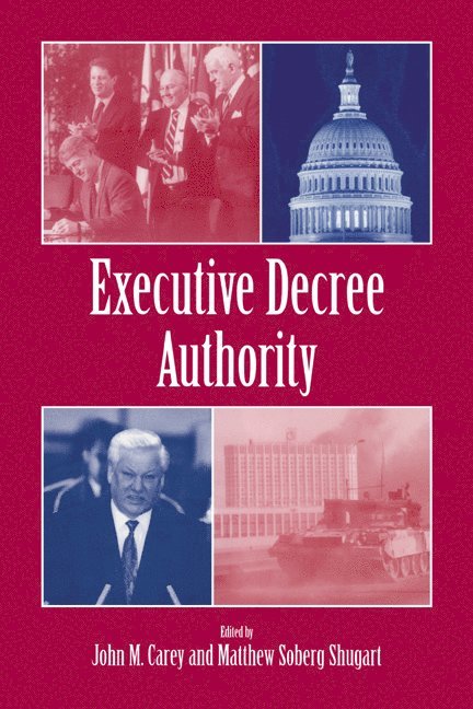 Executive Decree Authority 1