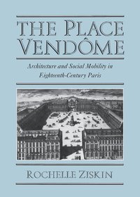 bokomslag The Place Vendme