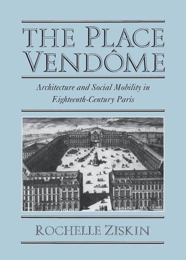 bokomslag The Place Vendôme