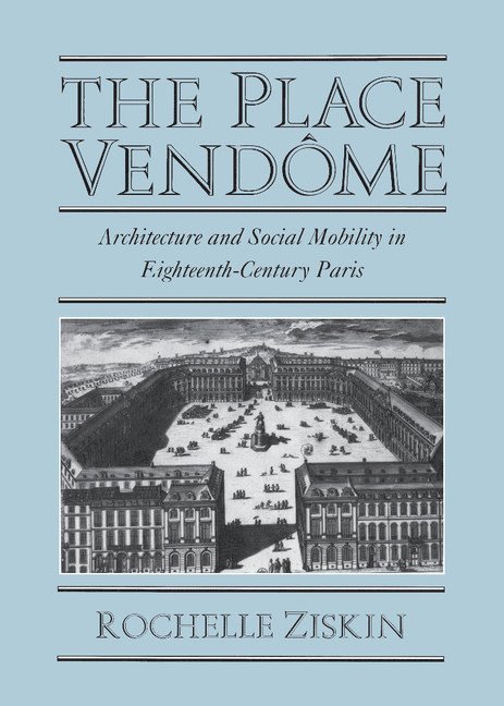 The Place Vendôme