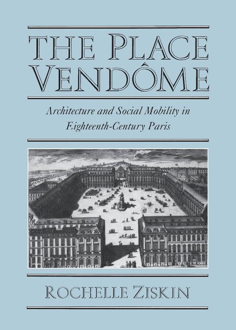 The Place Vendme 1