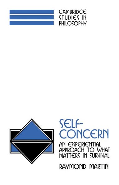 Raymond Martin, Ernest Sosa - Self-Concern, Inbunden