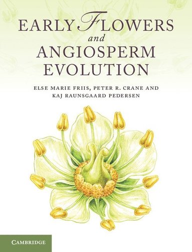 bokomslag Early Flowers and Angiosperm Evolution