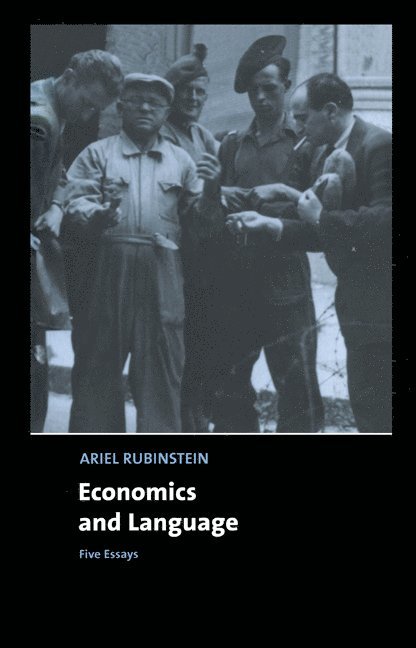 Economics and Language 1