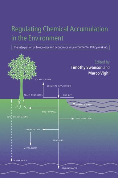 bokomslag Regulating Chemical Accumulation in the Environment: The Integration of Toxicology and Economics in Environmental Policy-Making