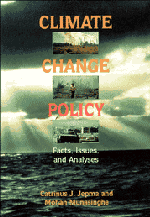 bokomslag Climate Change Policy