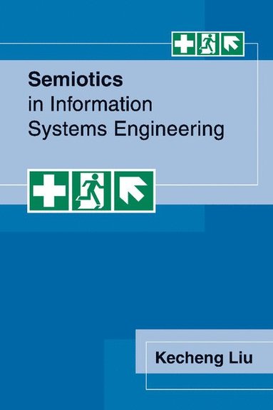 bokomslag Semiotics in Information Systems Engineering