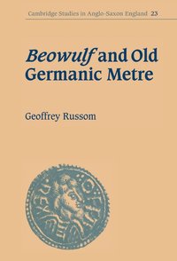 bokomslag Beowulf and Old Germanic Metre