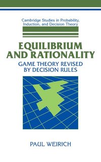 bokomslag Equilibrium and Rationality