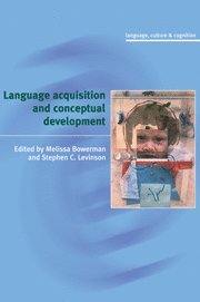 bokomslag Language Acquisition and Conceptual Development