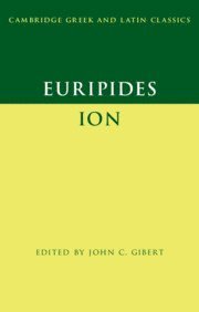 bokomslag Euripides: Ion