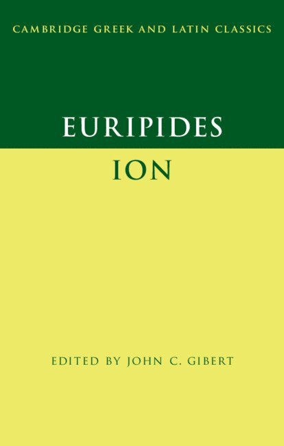 Euripides: Ion 1