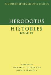 bokomslag Herodotus: Histories Book IX