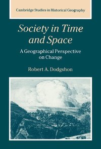 bokomslag Society in Time and Space