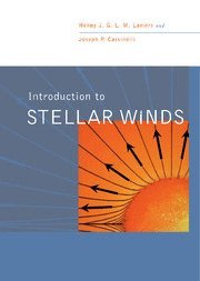 bokomslag Introduction to Stellar Winds