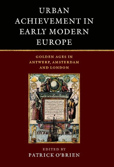bokomslag Urban Achievement in Early Modern Europe