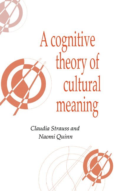 A Cognitive Theory of Cultural Meaning 1