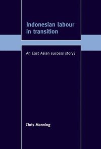 bokomslag Indonesian Labour in Transition