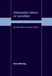 bokomslag Indonesian Labour in Transition