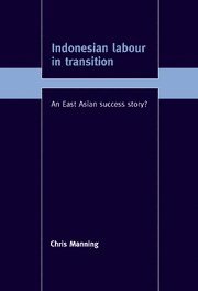 bokomslag Indonesian Labour in Transition