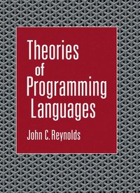 bokomslag Theories of Programming Languages