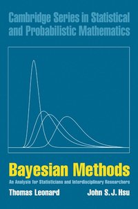 bokomslag Bayesian Methods