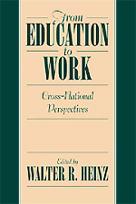 bokomslag From Education to Work