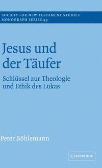 bokomslag Jesus und der Taufer