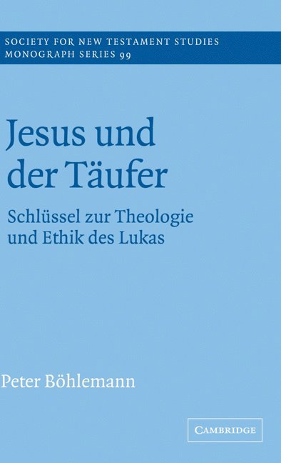 Jesus und der Tufer 1