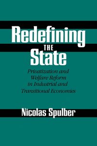 bokomslag Redefining the State