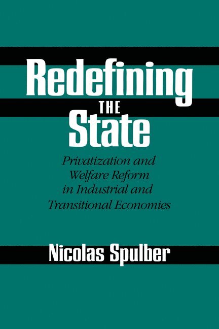 Redefining the State 1