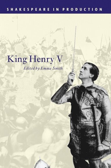 bokomslag King Henry V