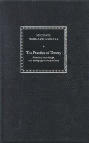 bokomslag The Practice of Theory