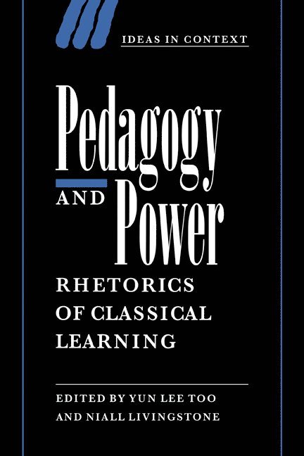 Pedagogy and Power 1