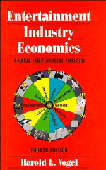 Harold L. Vogel - Entertainment Industry Economics, Inbunden
