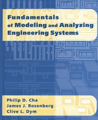 bokomslag Fundamentals of Modeling and Analyzing Engineering Systems