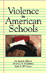 bokomslag Violence in American Schools